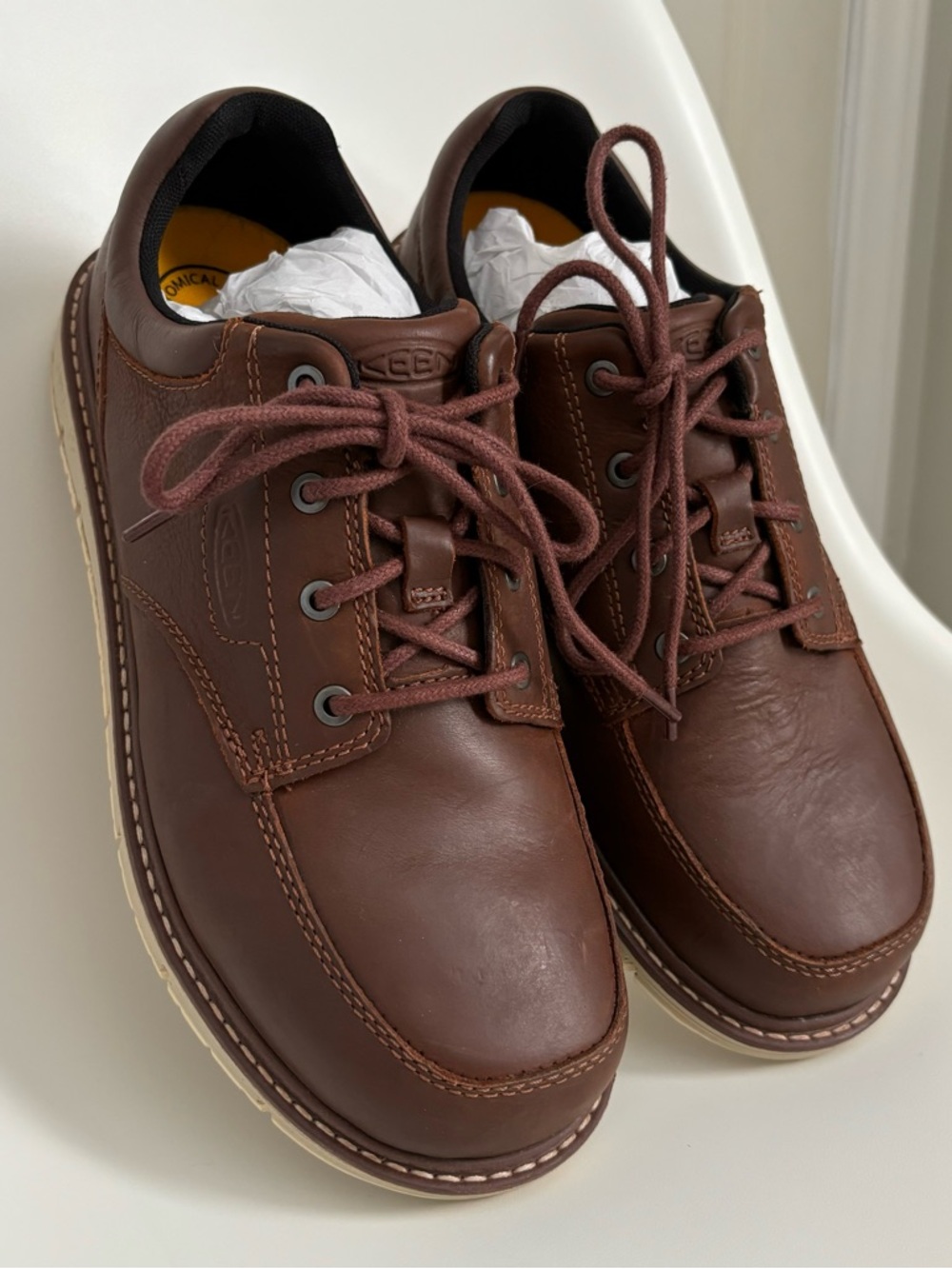 Keen San Jose Oxford (Soft Toe)